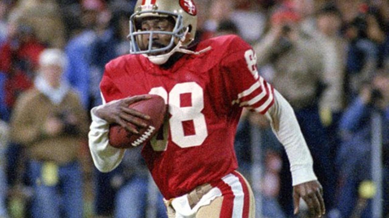Freddie Solomon 49ers Best Highlights
