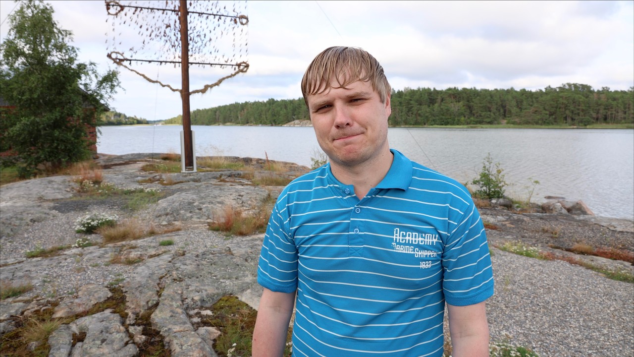 Hotelli, venevajoja ja mäki – Hyppeis (31.07.2025) (VS25 j10)