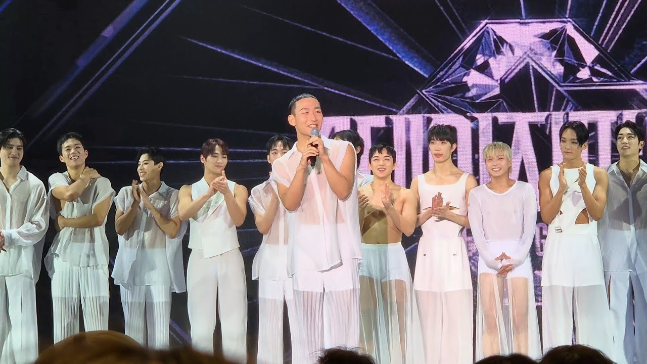 스테이지 파이터 갈라쇼 대구 1PM | 커튼콜1_김유찬 포커스 | 2025. 1. 11. 대구엑스코 컨벤션홀