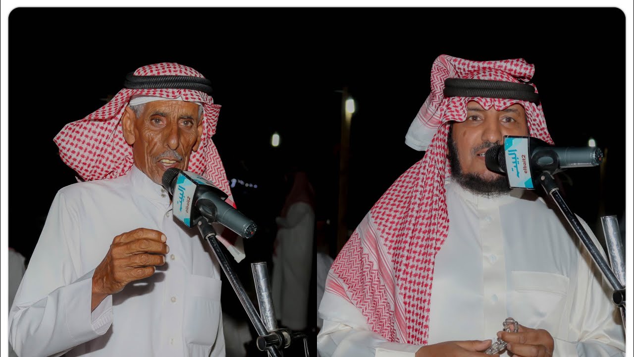 موال رفيحي طرب محمد القريبي و محمد سند البلوي