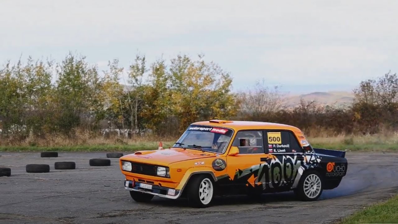 Rally Show Dolná Strehová 28.10.2023