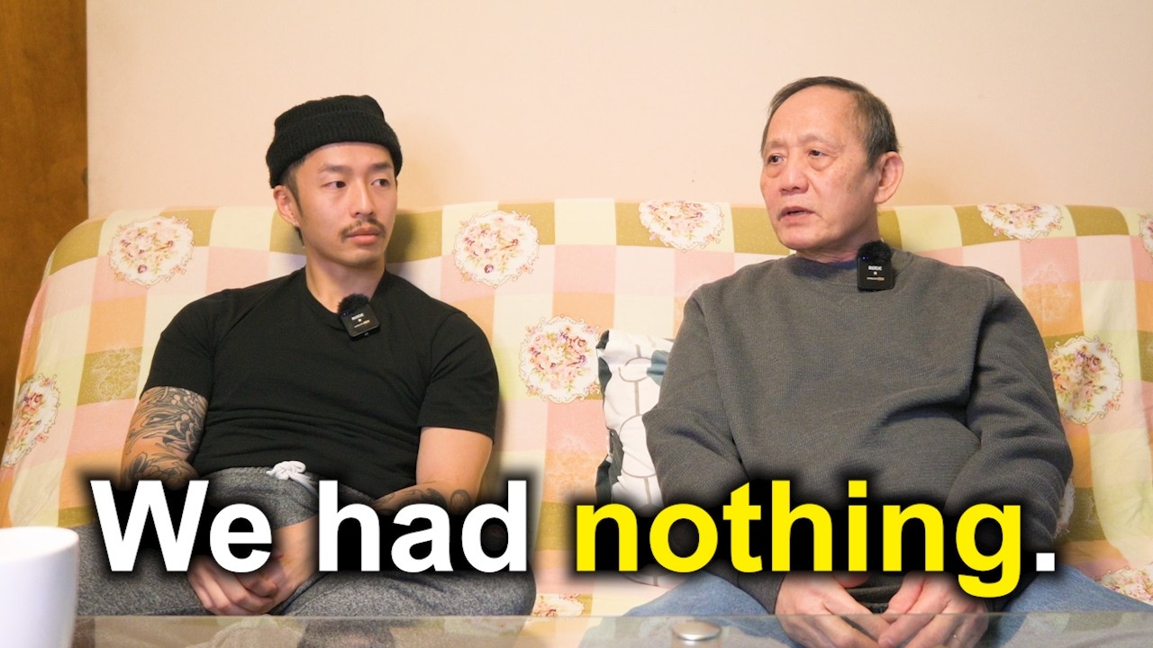 He left everything in Vietnam to give me a life in Canada