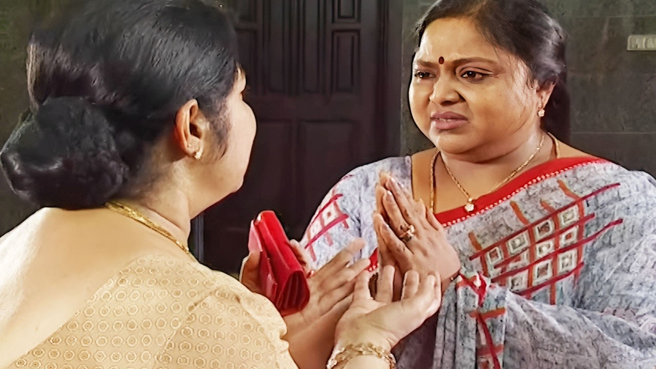 செல்வி - Selvi Episode 436 | Radhika Sarathkumar | Ultra Tamil TV Serial