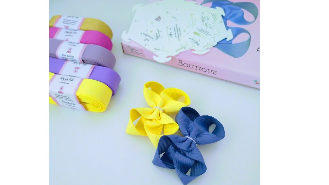 LAÇO BOUTIQUE FITA N°5