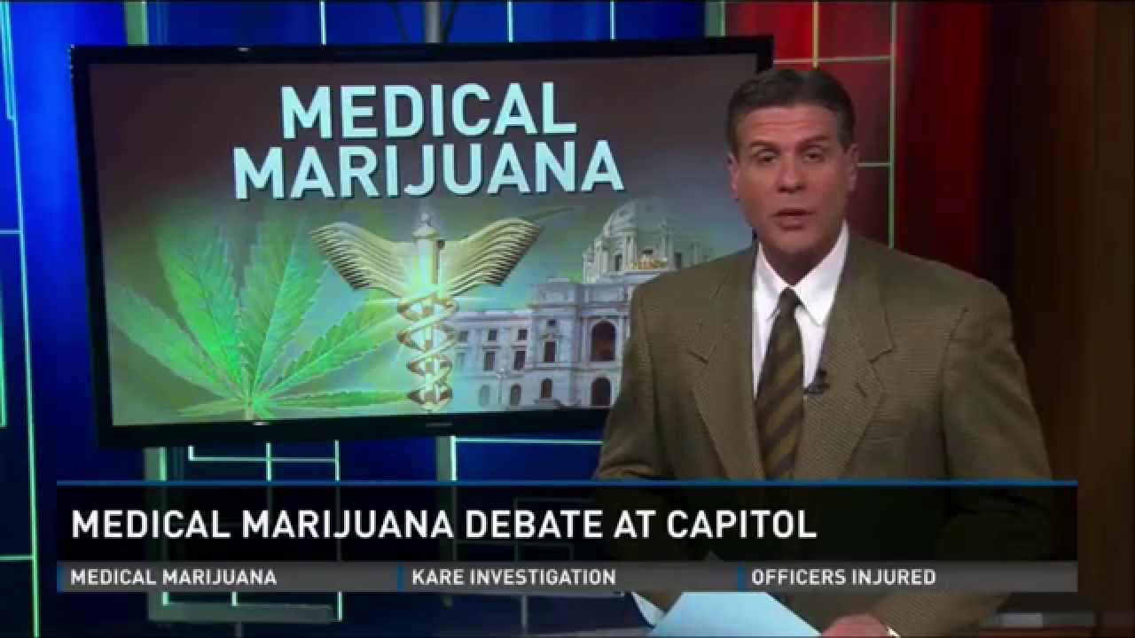 Parents Slam Minnesota Governor re: Medical Marijuana
