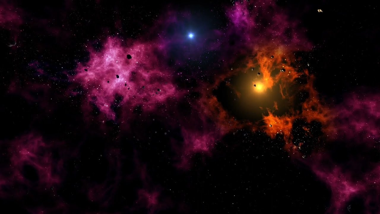 15 Minutes Full Mind Relaxing, Space Journey, Sleep Music , soothing Relaxation Fall Asleep