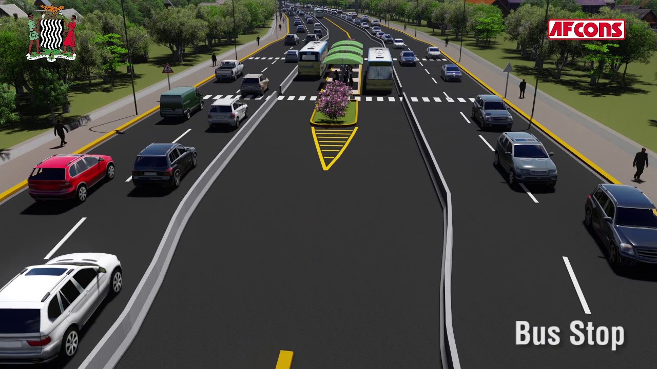 Design and Construction of Lusaka City Decongestion Project 01 2sep 2016 01 Final