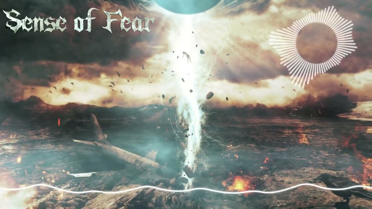 SENSE OF FEAR - Empathy to Darkness (Visualizer)