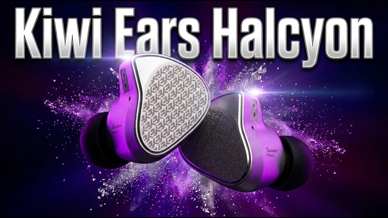 Kiwi Ears Halcyon