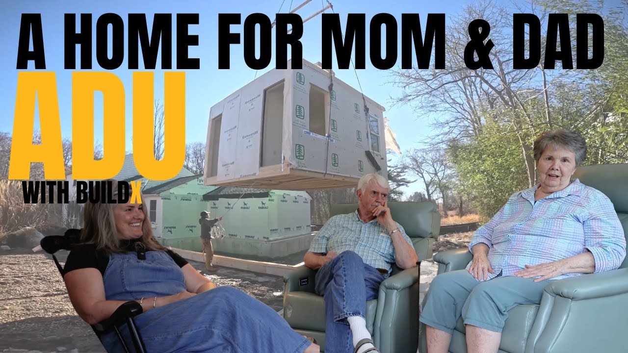 Bringing Her Parents Back From Maine | The Bradford Family ADU