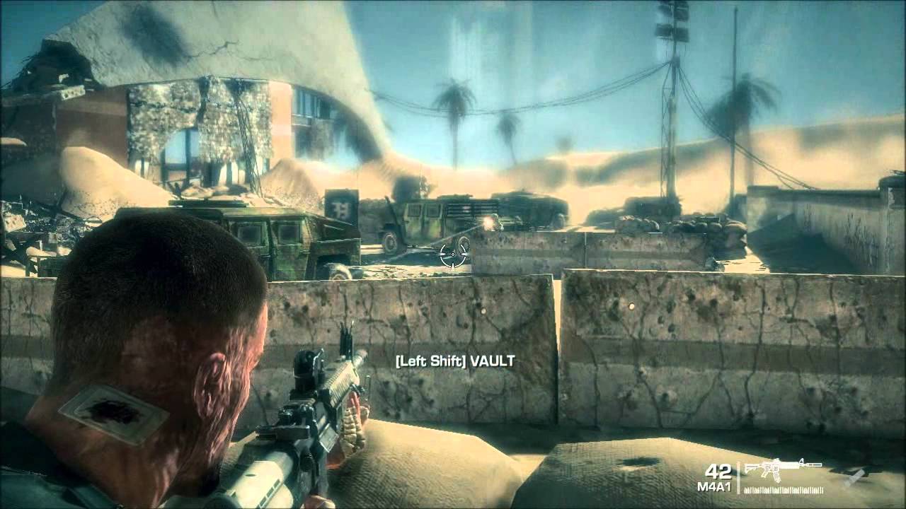 Spec Ops The Line Ending 1 - Welcome to Dubai