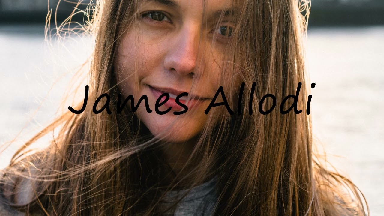 How to pronounce James Allodi in English?
