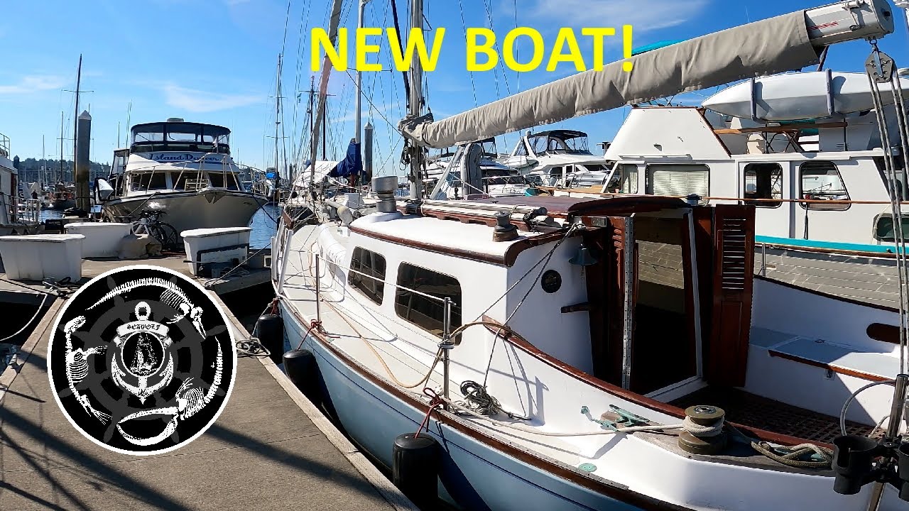 My New Budget Bluewater Cruiser: Seafarer 36c