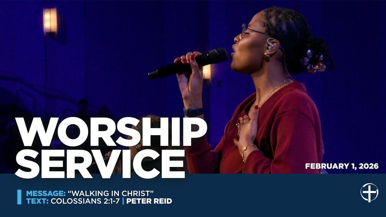 260201 Sunday Service