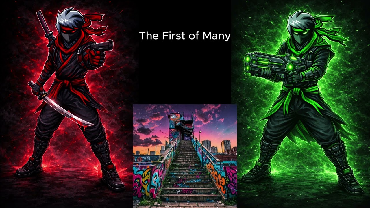 The First of Many (Full Song)