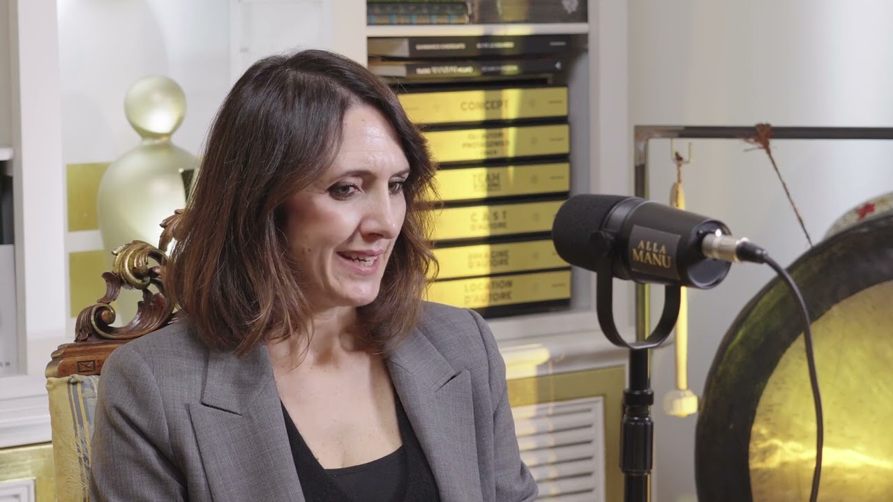 Il valore della difesa: Il desiderio di cambiare il mondo di Mariarosaria Taddeo | S.2 Ep.9