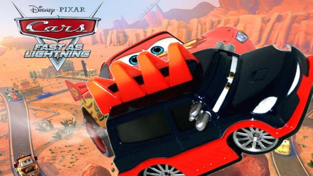 Cars: Fast as Lightning | iOS / Android | Walkthrough / Lets Play #14 - Yokoza Races