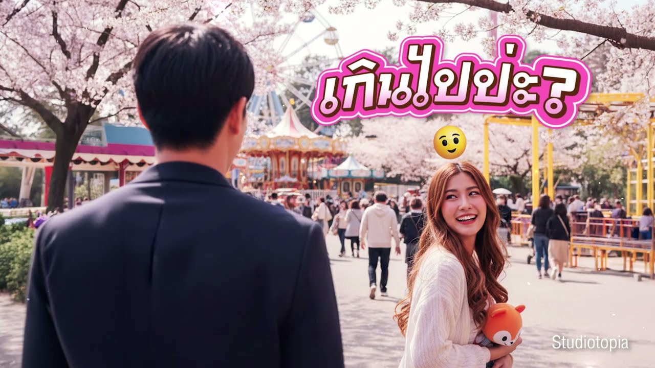 เกินไปป่ะ? - Studiotopia [Official AI Audio]