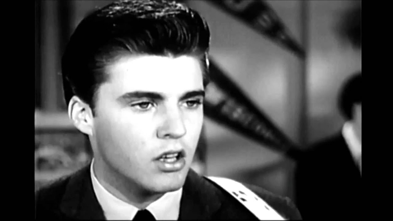 Ricky Nelson Lonesome Town