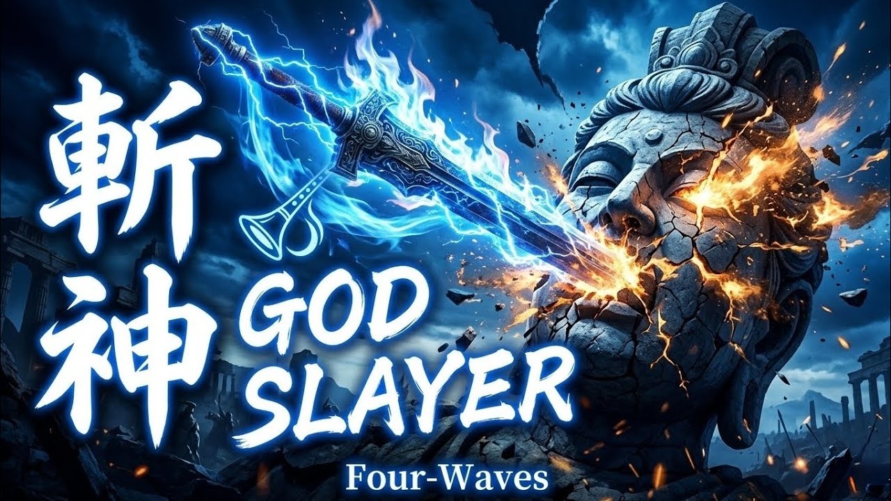 ​GOD SLAYER | Electronic Suona Hardstyle EDM | Four-Waves