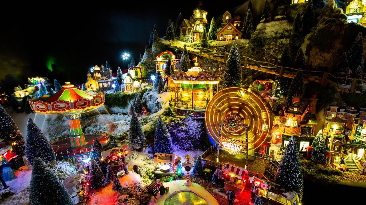 Marché de Noël Schilliger