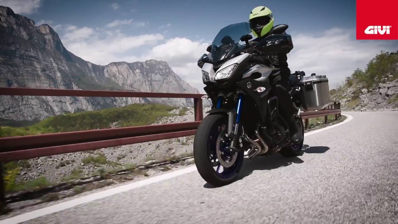 Produto: Mala r&iacute;gida Givi Dolomiti