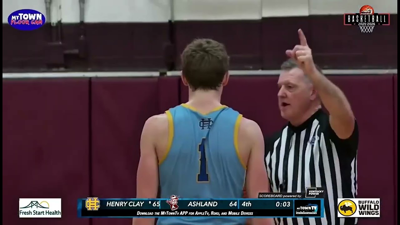 Why the No-Call Was Correct: NFHS Rules Explain Henry Clay and Ashland Throw-In
