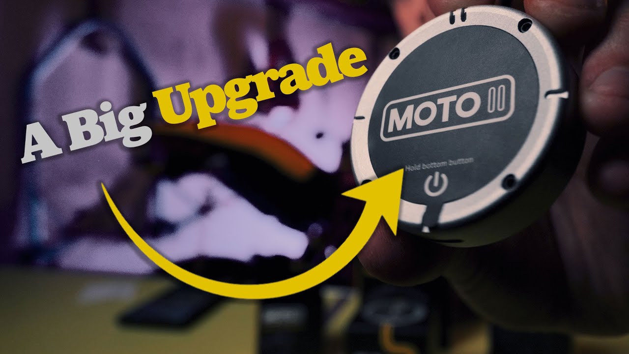 Beeline Moto 2 Unboxing | The Simplest Motorbike GPS?
