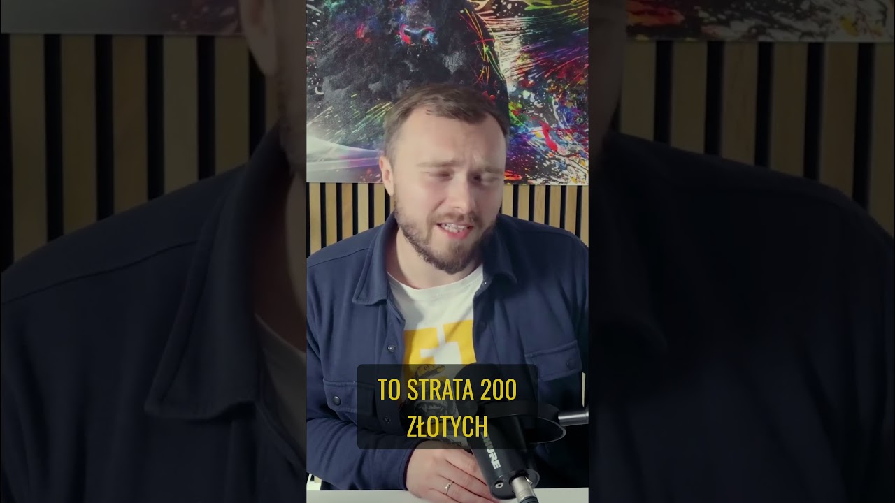Masz 1000 zł miesięcznie? Nie inwestuj, tylko zap... 💼💥