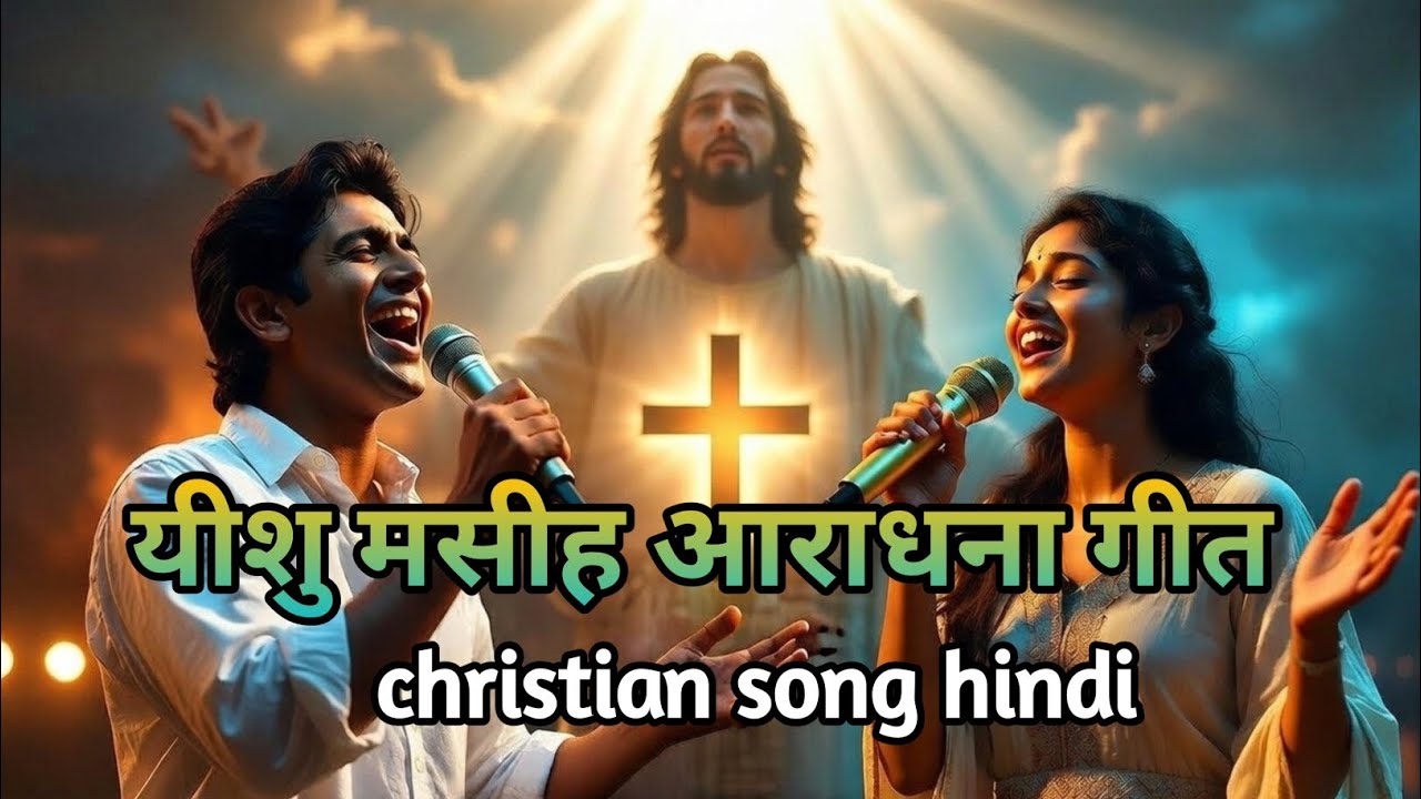 यीशु तेरा नाम ही काफी हैं || Hindi Jesus Worship Song || Yeshu Masih Geet 2026 || Jesus Song 