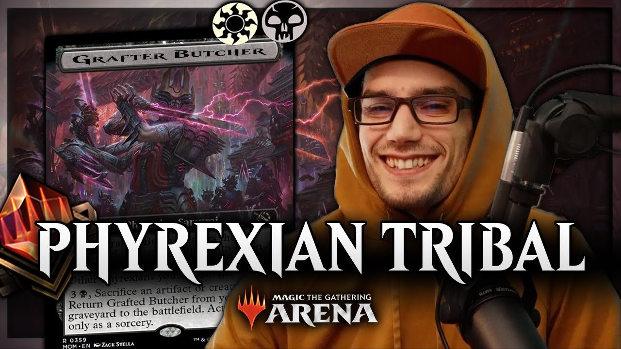 ⚔️🔥 Mastering Mythic: Top 1000 Orzhov Phyrexian Tribal | Ultimate MTG Arena Deck Guide & Tips 🎮🃏