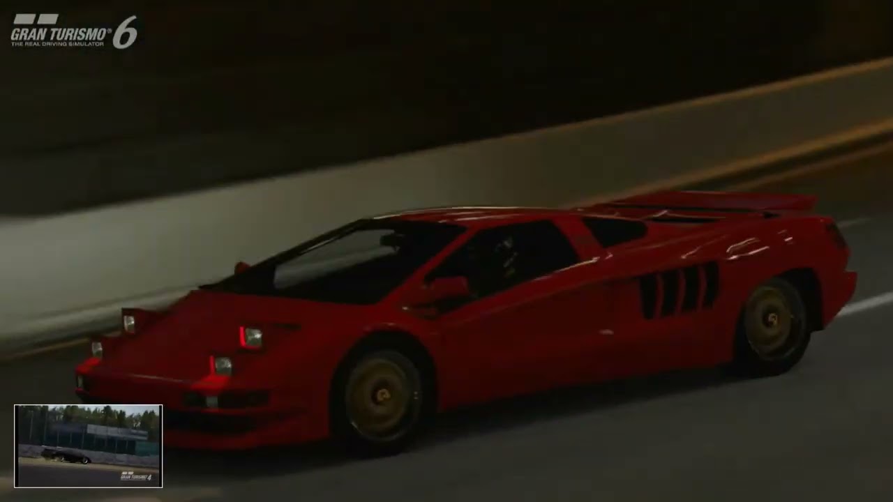 GT4 GT6 チゼータ V16T '94