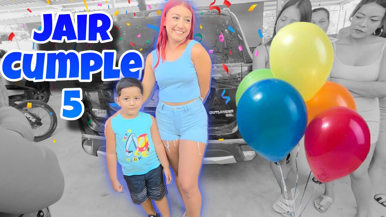 Sarka Nos Presenta A su hijo😍Miren Que Grande Esta❤️