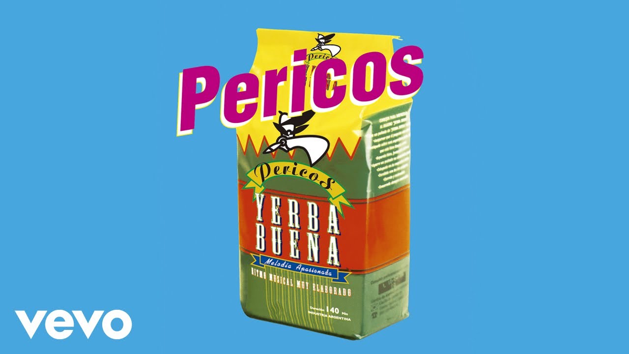 Los Pericos - Bésame (Audio)