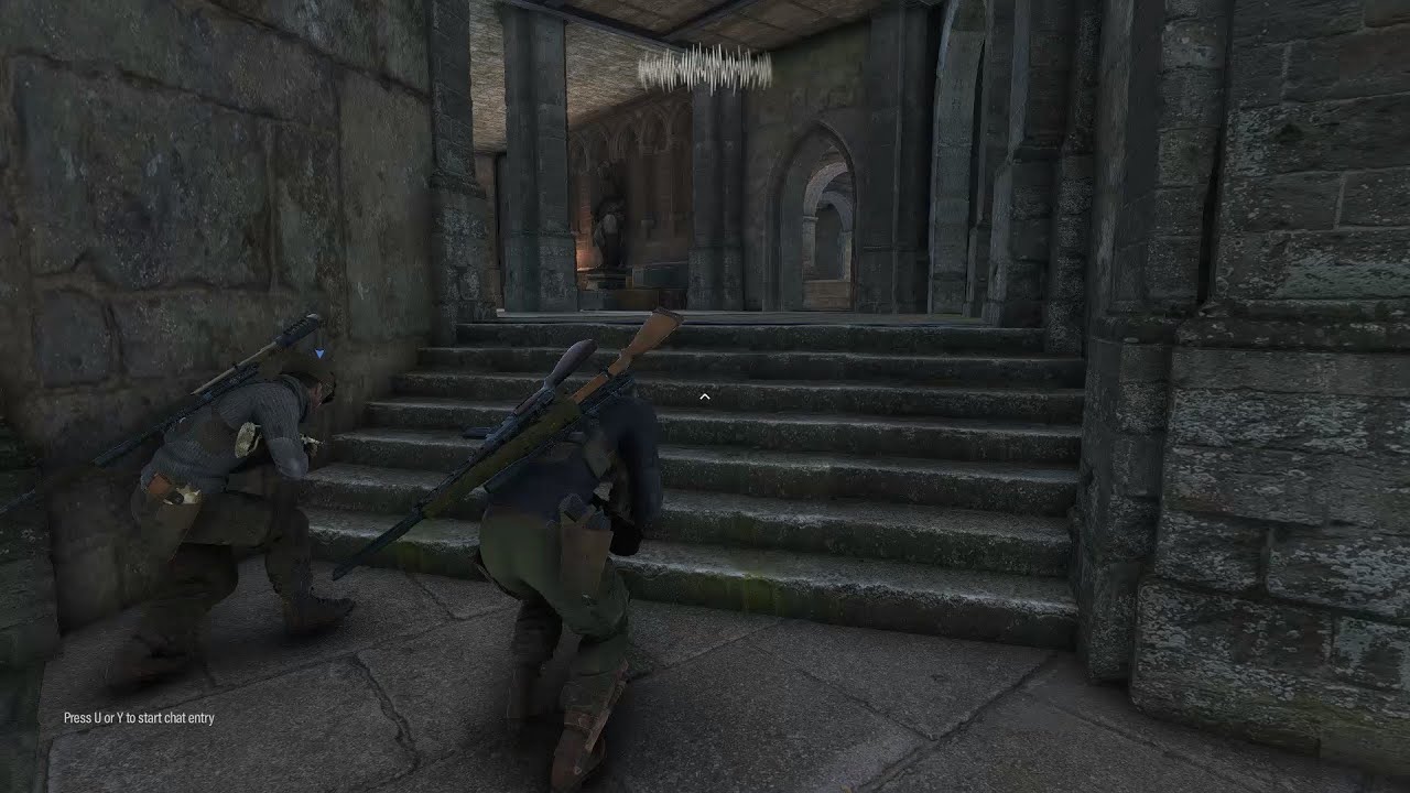 Sniper Elite 5 - Occupied Residence Campaign Mission #2 CO-OP Authentic Mode