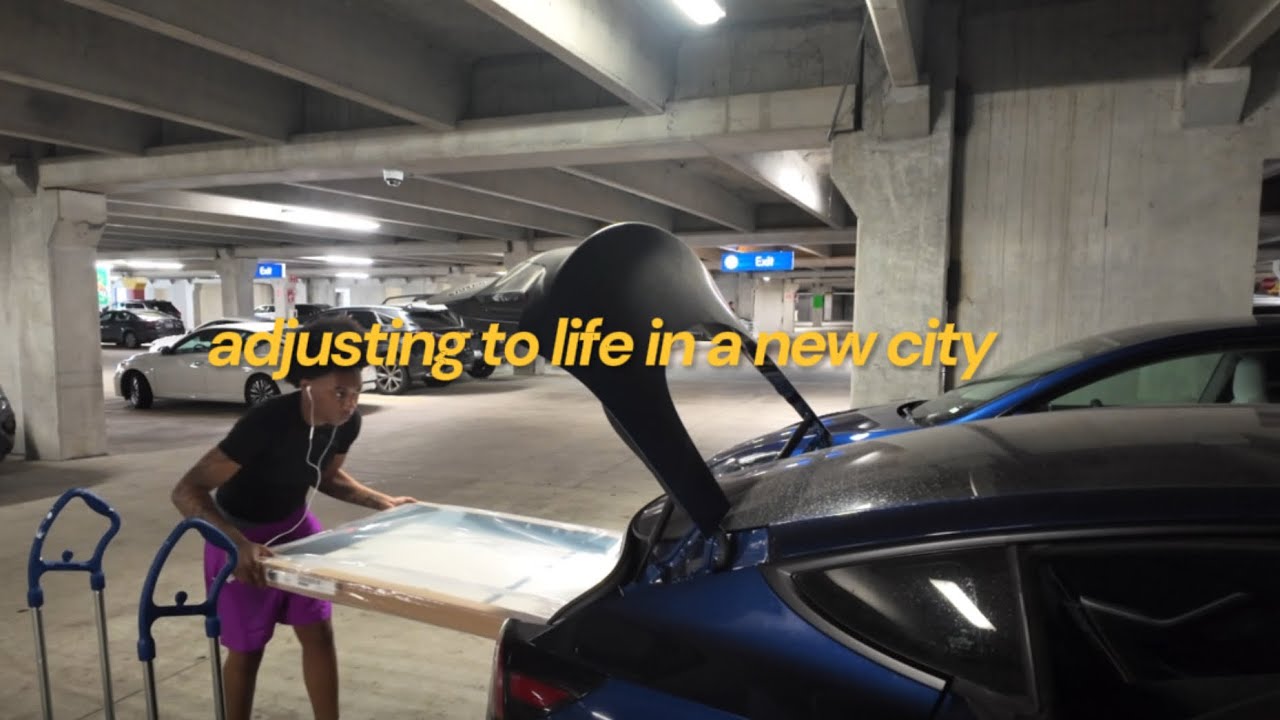 moved to atlanta&hellip; figuring out life slowly