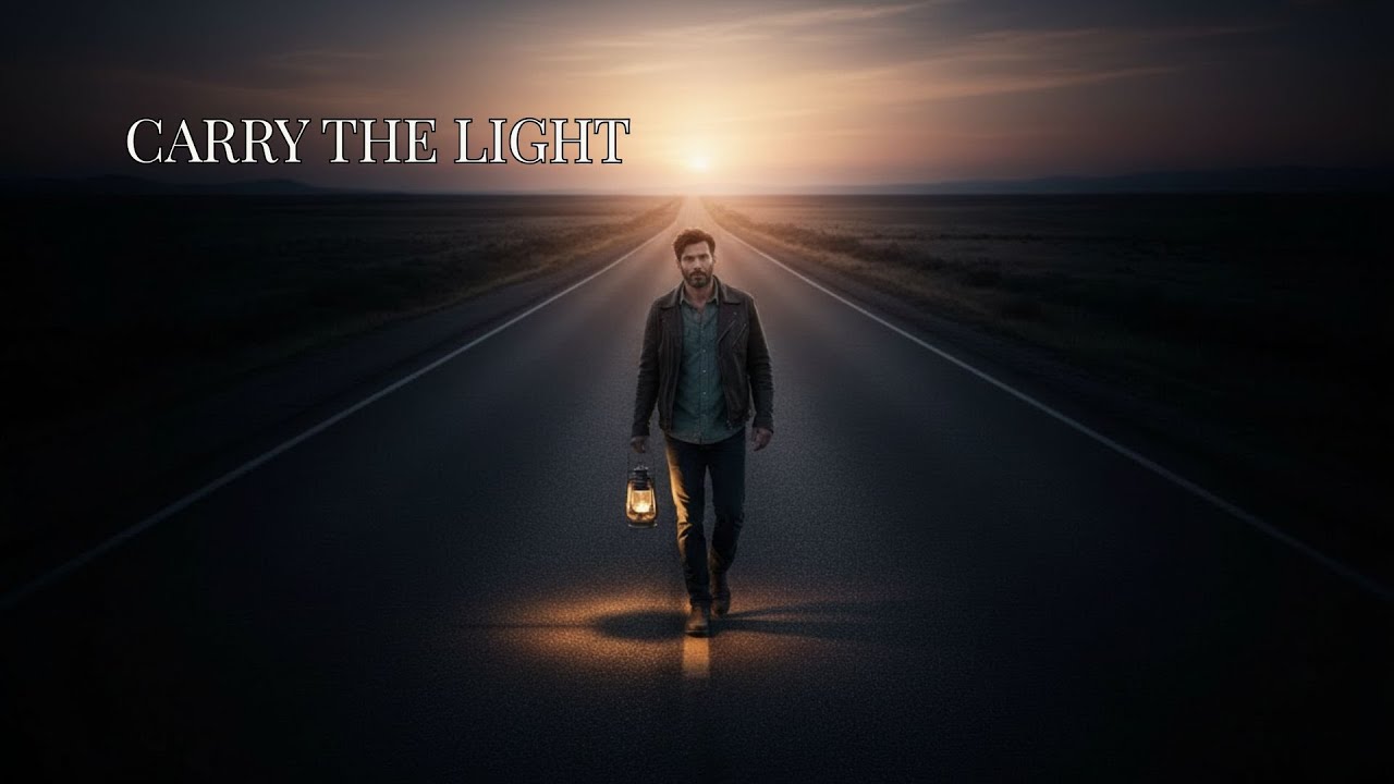 Christopher Law | Carry the Light | Country Gospel Song