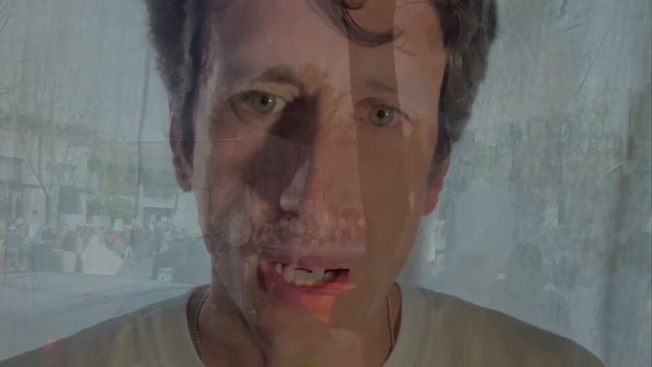 Julian Never - Push (Official Video)