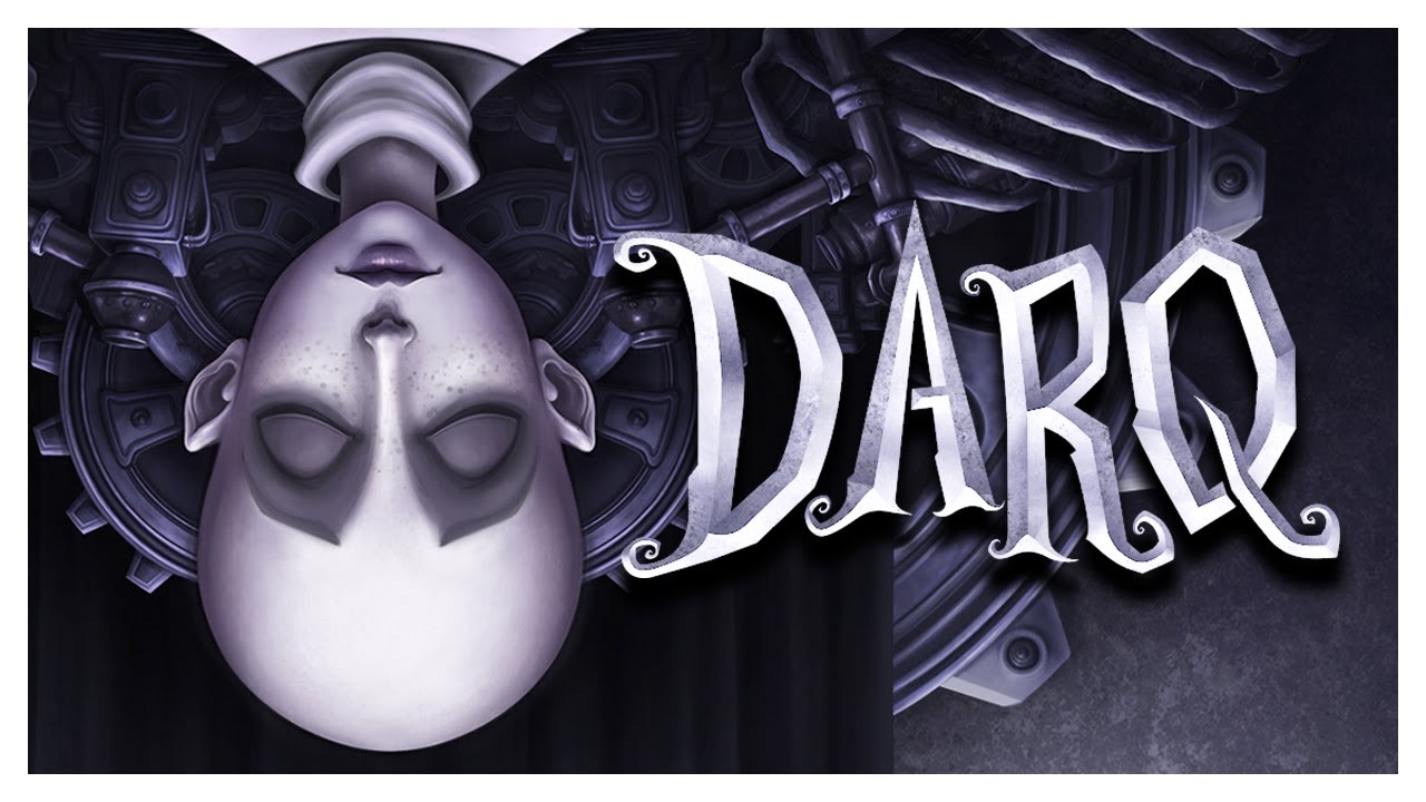 DARQ: Complete Edition | Full Game Walkthrough | No Commentary