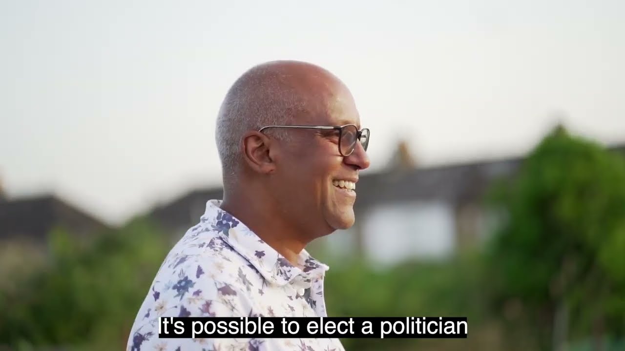 Back Reality: Shahrar Ali for Deputy Leader 2022