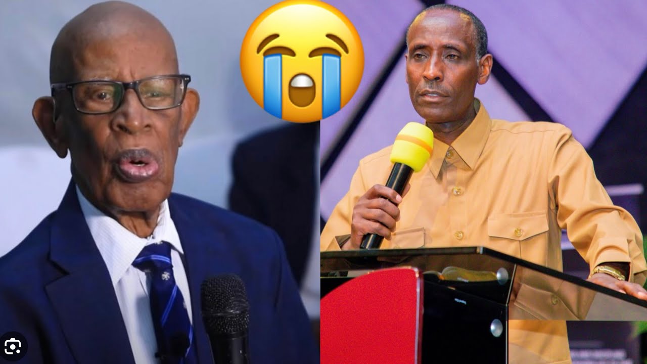 😭Past EZRA MPYISI NAMWIGIYEHO IKINTU GIKOMEYE ‼️//PASTOR MUDAHERANWA// TWITEGURE KUGARUKA KWA YESU