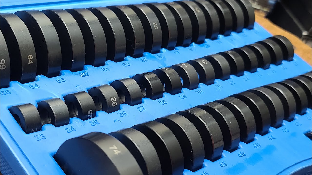 Vevor Master Bearing/Bushing/Seal Driver Set Review