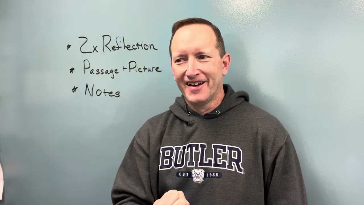 Inner Life Note from Greg