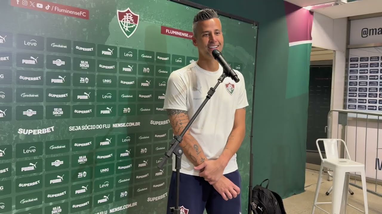 EMOCIONANTE: FÁBIO DÁ LINDO TESTEMUNHO DE FÉ APÓS PEGAR PÊNALTI E CLASSIFICAR O FLUMINENSE!