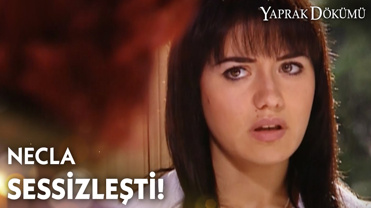 Necla'nın vicdanı hatasını kabul edemiyor! - Yaprak Dökümü Özel Klip