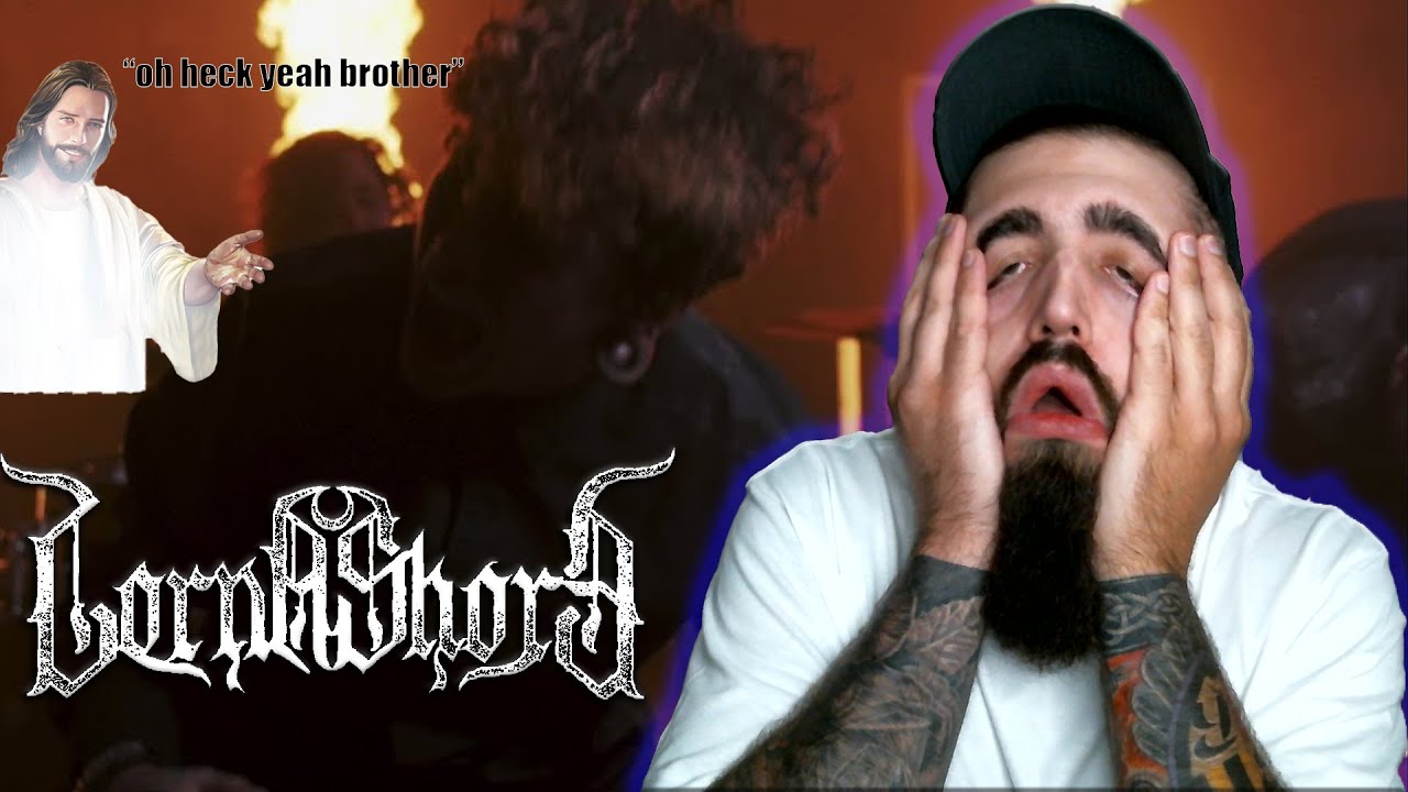 Metal Vocalist Reacts to LORNA SHORE - 