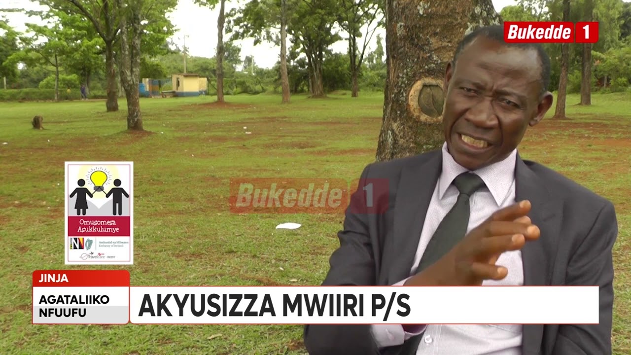 Agataliikonfuufu OMUSOMESA ASUKKULUMYE! ONO AKYUSIZZA MWIRI PRIMARY MU BUSOGA