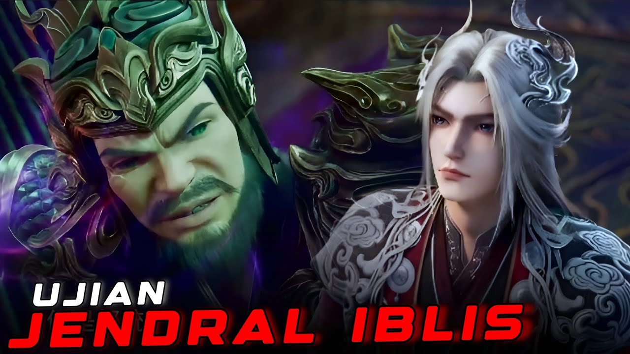 Renegade Immortal Episode 112 || Wang Lin Menantang Jendral Iblis