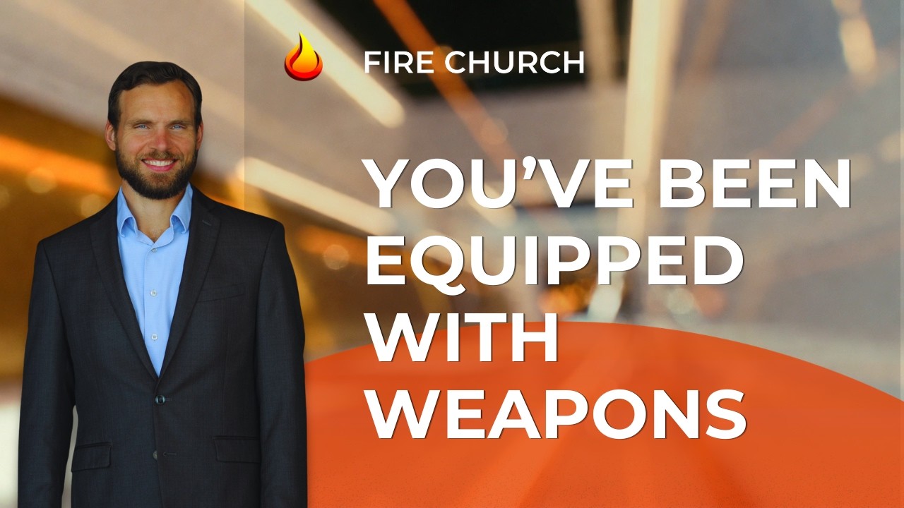 WE HAVE MIGHTY WEAPONS IN GOD 🔥🔥🔥 | FIRE Church Sunday Service #holyspirit #Jesus #glory #firechurch