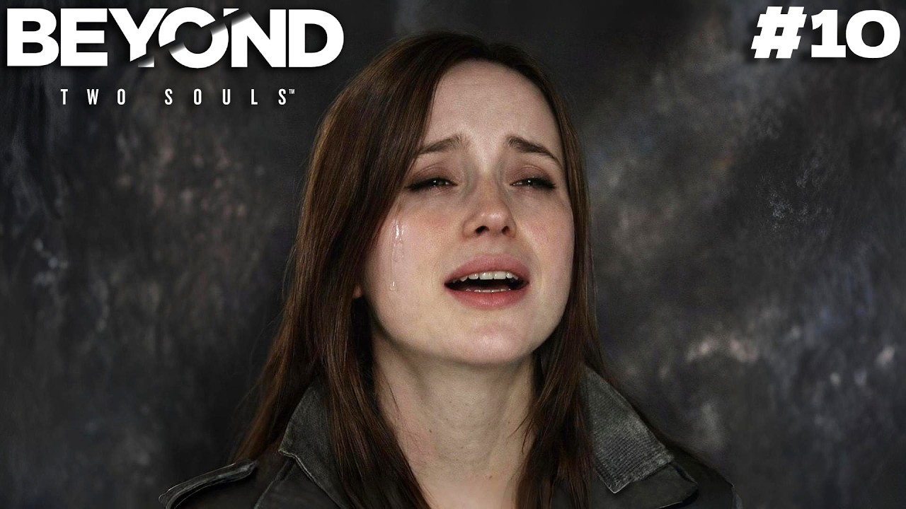 Conocemos Nuestras Raíces | Beyond Two Souls #10 | Gameplay Español